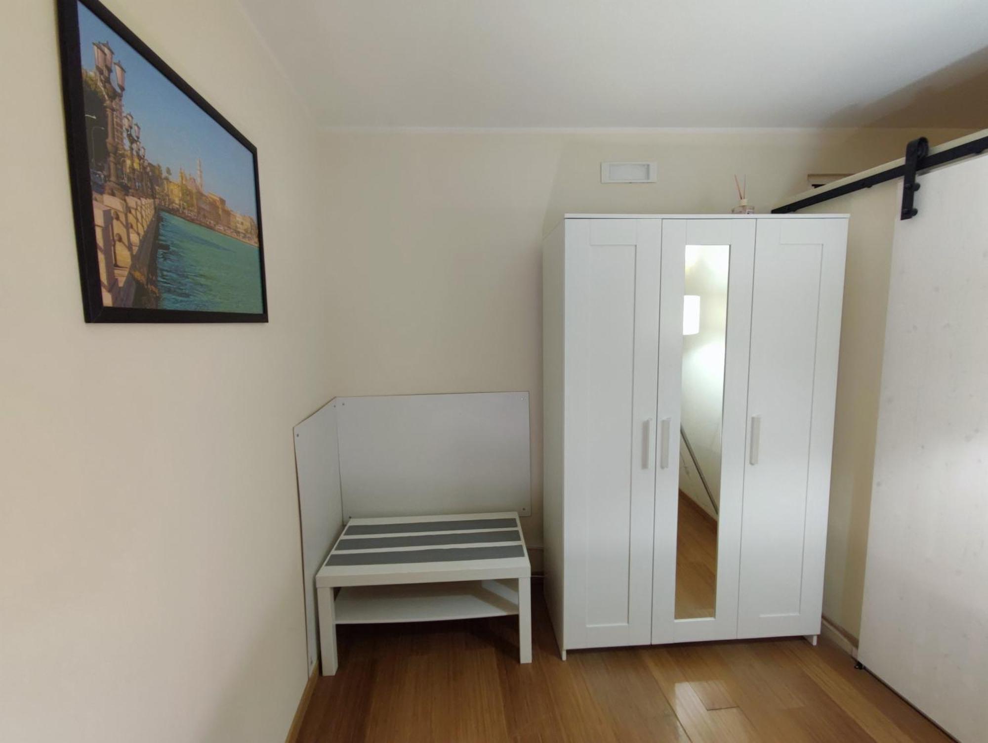 Apartmán A Casa Di Malu Bari Exteriér fotografie