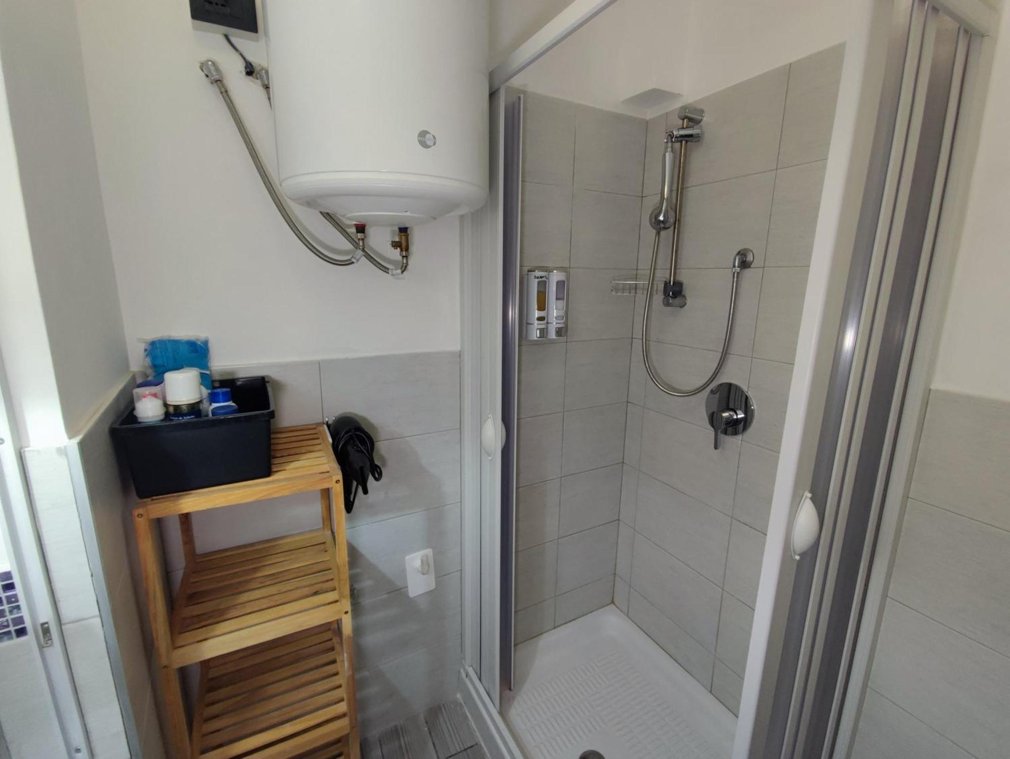 Apartmán A Casa Di Malu Bari Exteriér fotografie