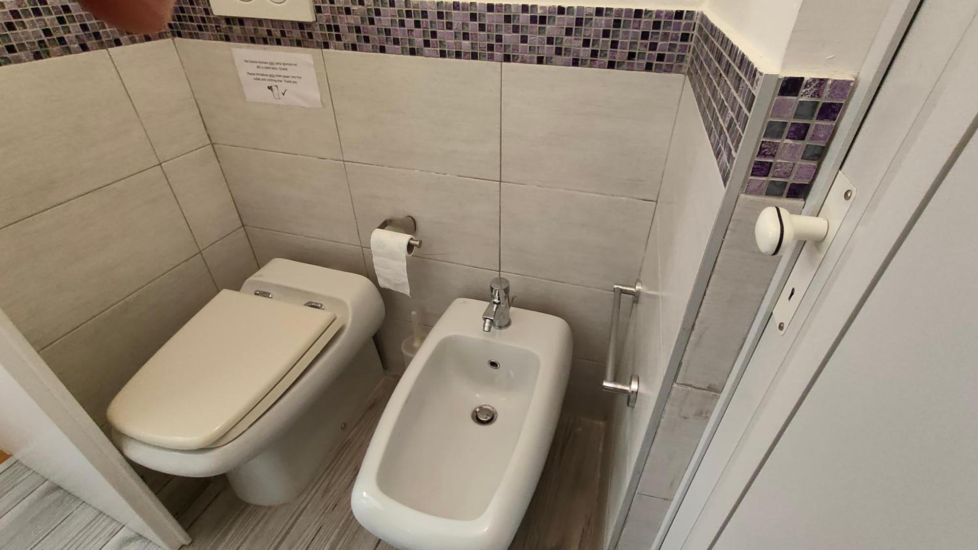 Apartmán A Casa Di Malu Bari Exteriér fotografie