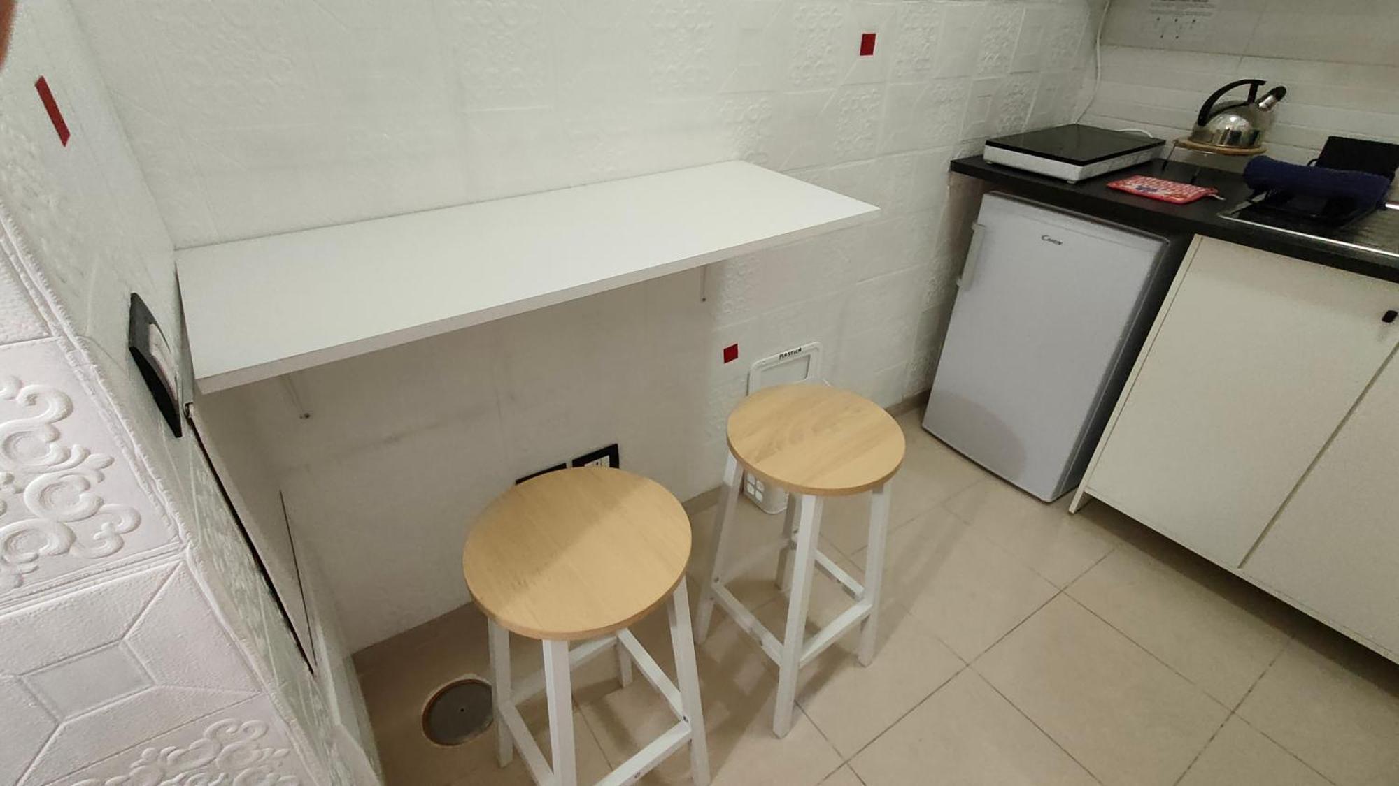 Apartmán A Casa Di Malu Bari Exteriér fotografie