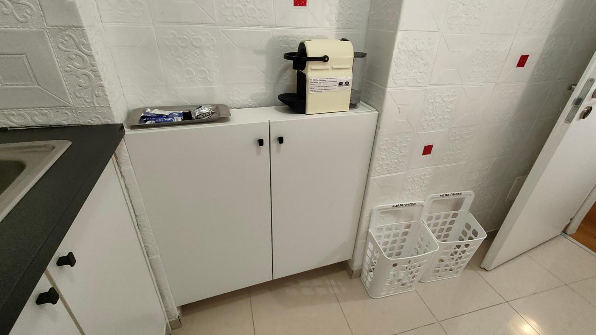 Apartmán A Casa Di Malu Bari Exteriér fotografie