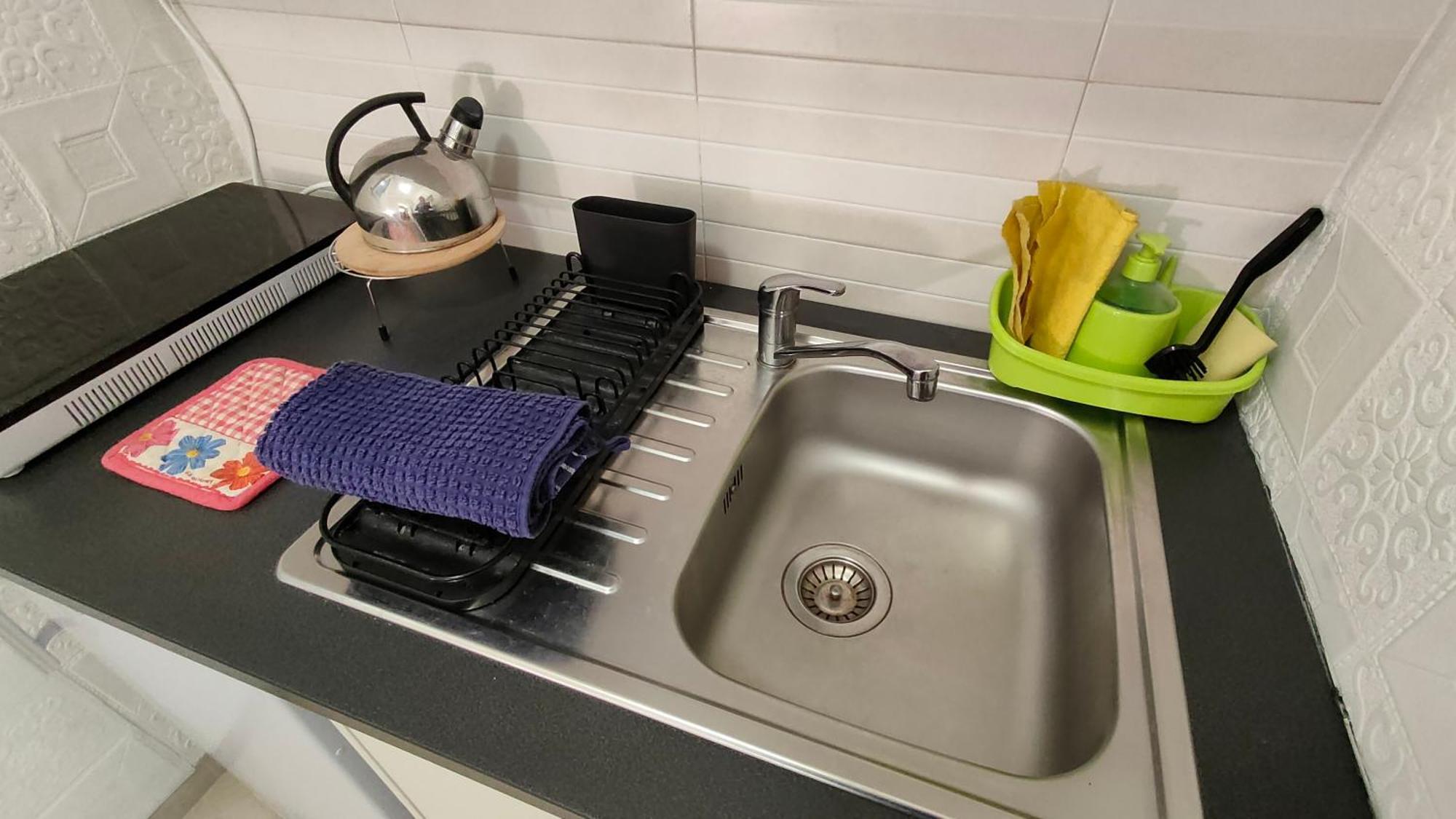 Apartmán A Casa Di Malu Bari Exteriér fotografie