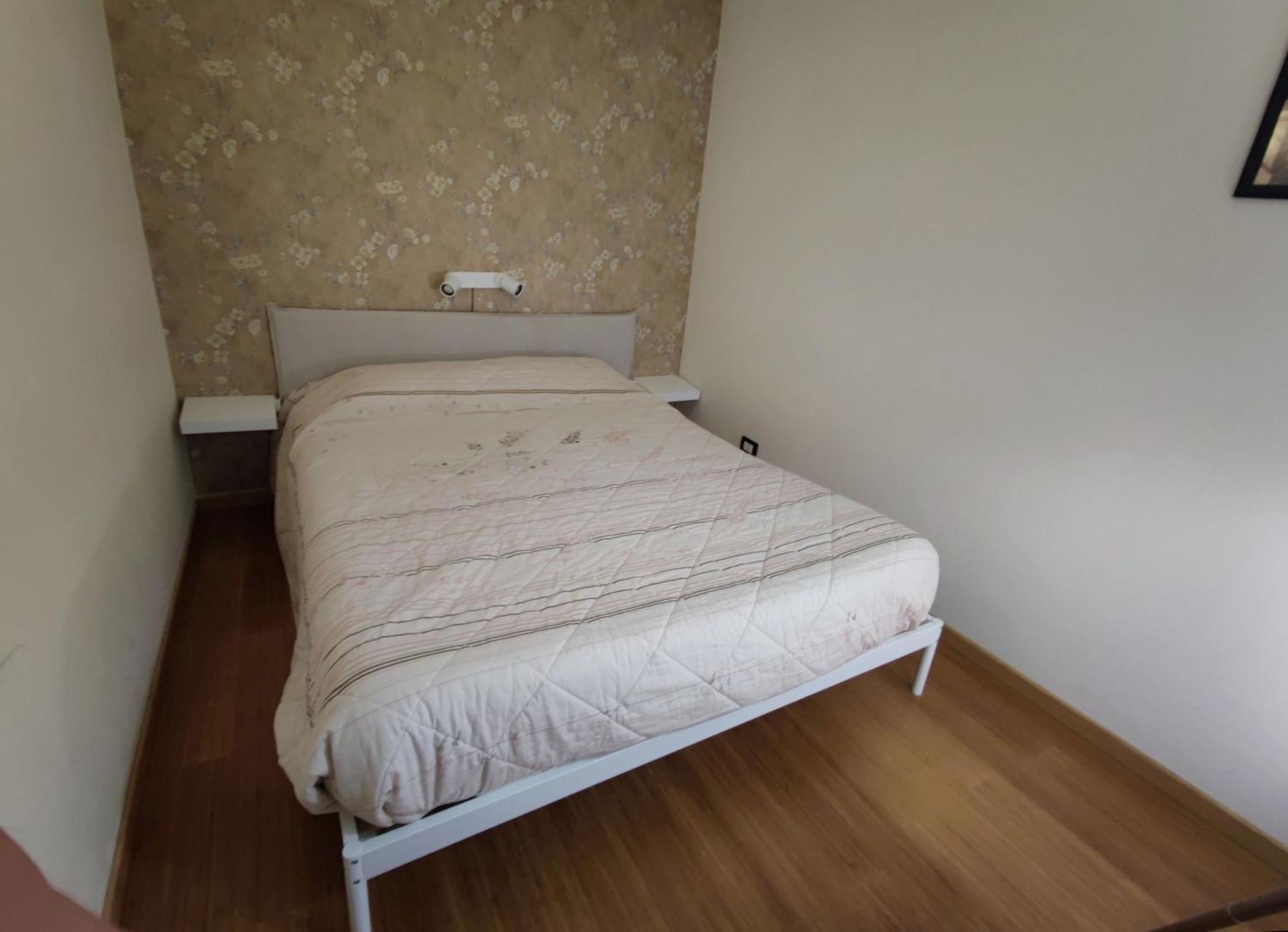 Apartmán A Casa Di Malu Bari Exteriér fotografie
