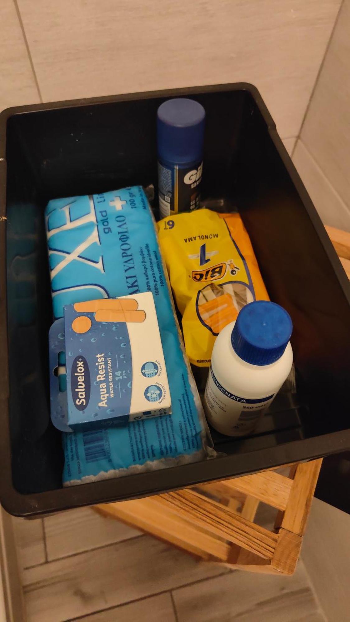 Apartmán A Casa Di Malu Bari Exteriér fotografie