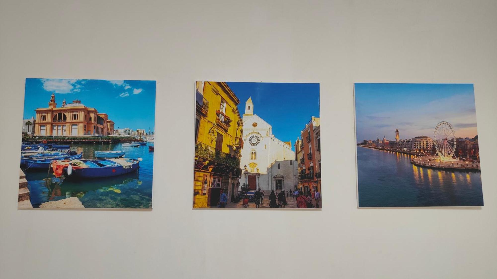 Apartmán A Casa Di Malu Bari Exteriér fotografie