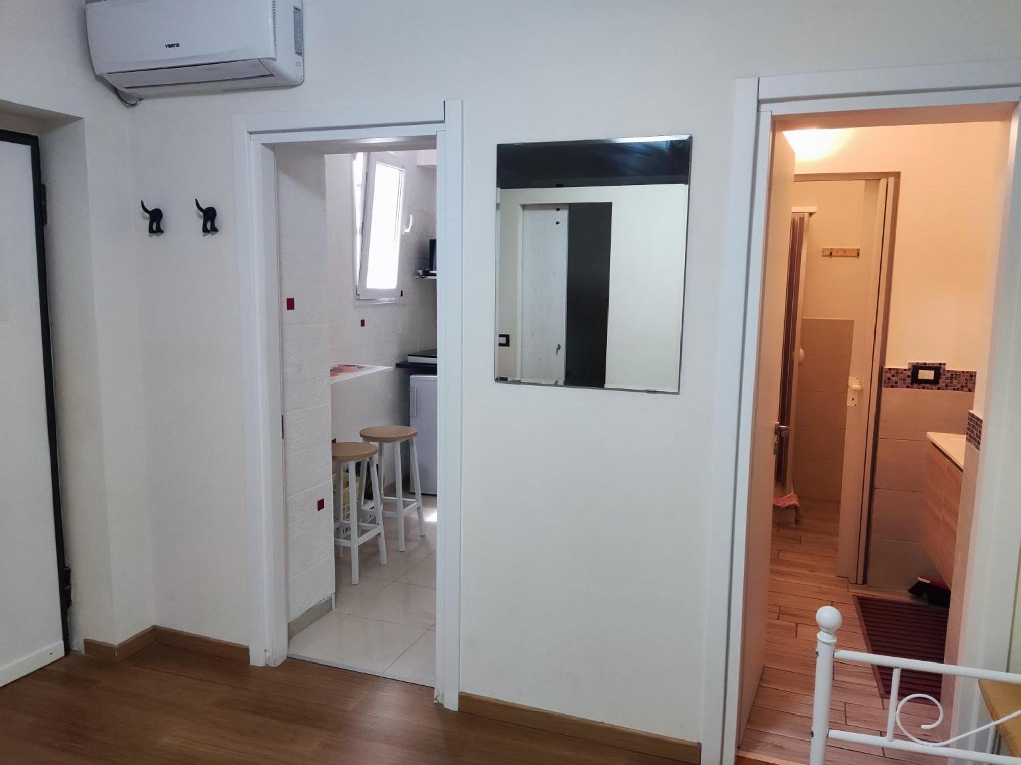 Apartmán A Casa Di Malu Bari Exteriér fotografie