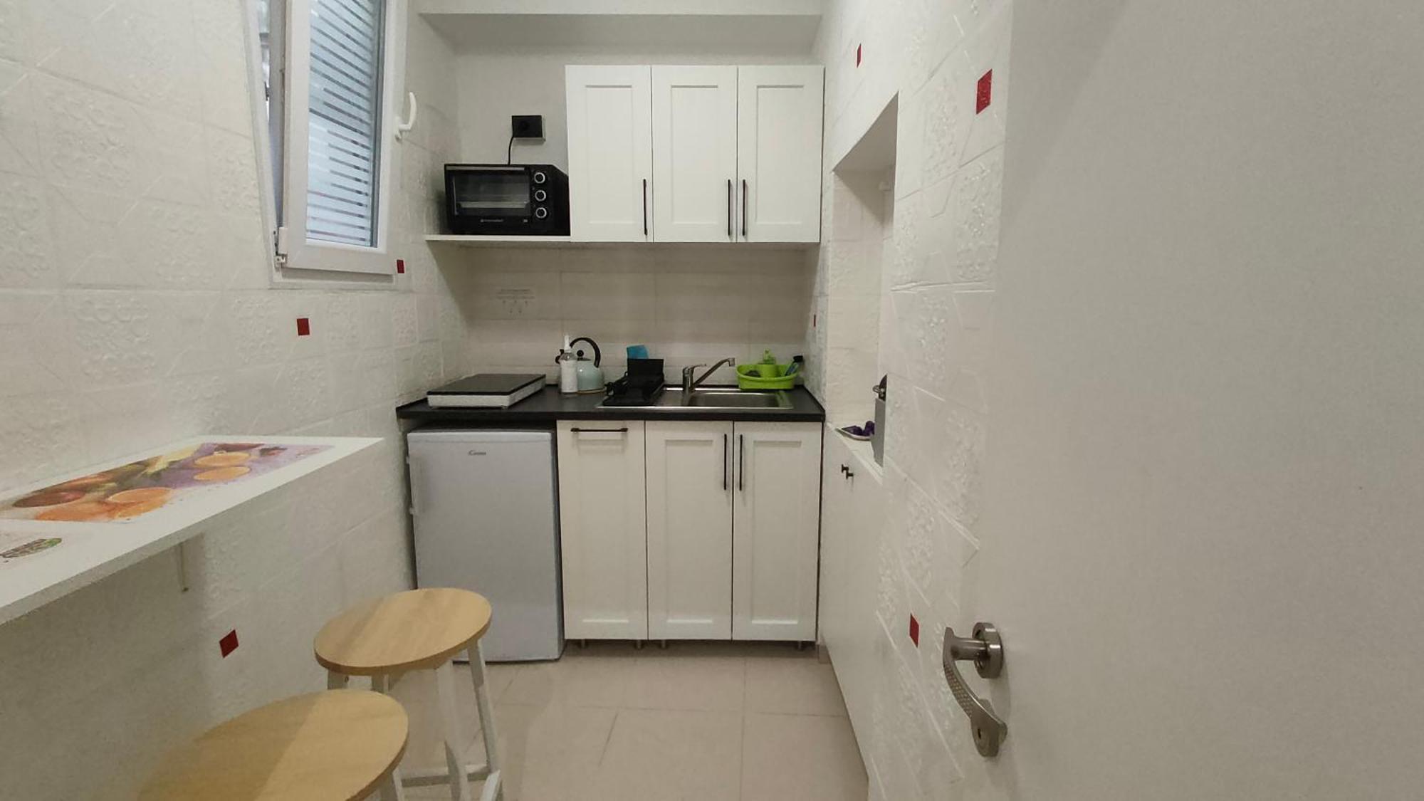 Apartmán A Casa Di Malu Bari Exteriér fotografie